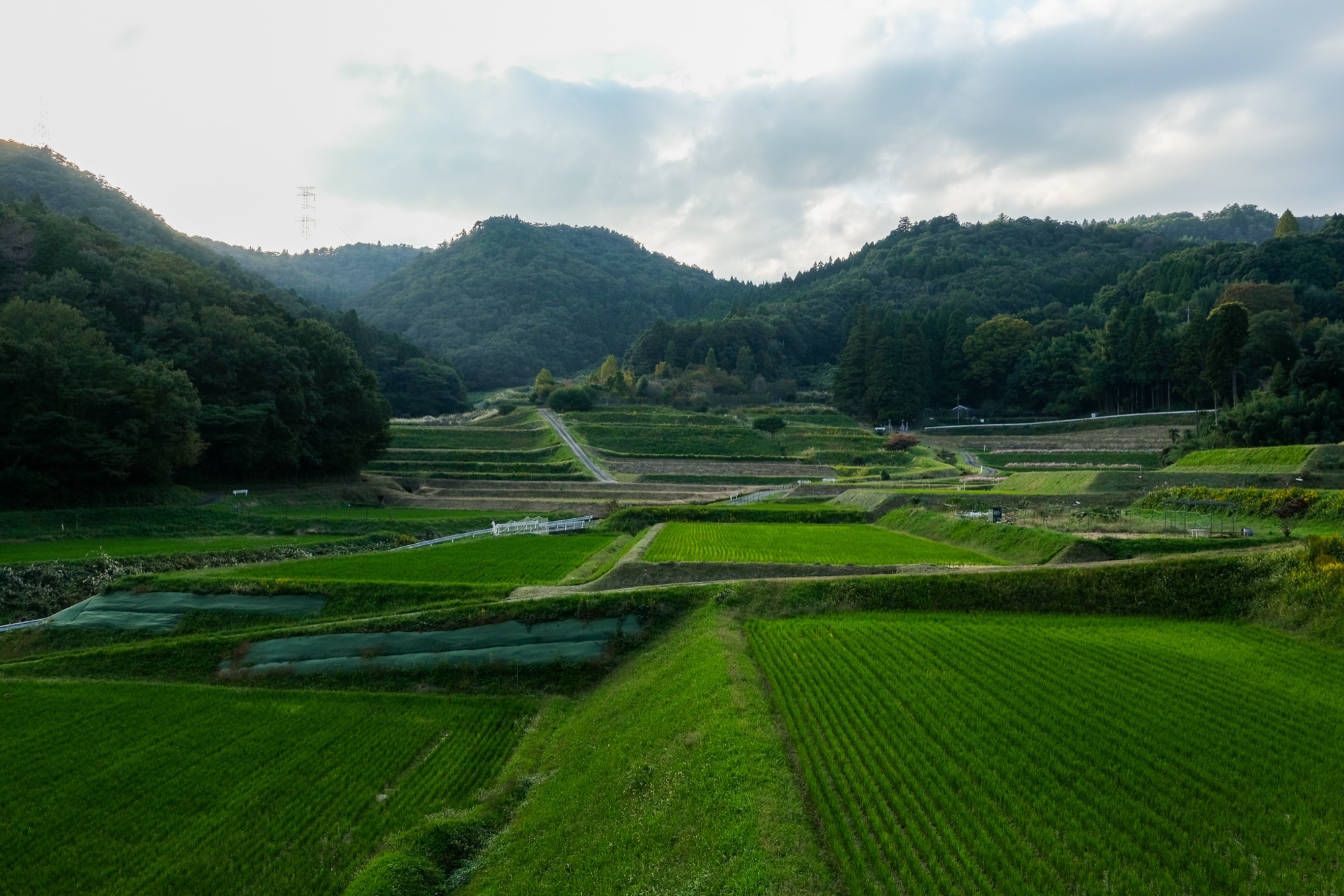 ひょうご北摂の風景